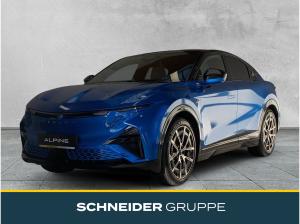 Alpine A390 GT  ‼️Vorführwagenabverkaufs Aktion ‼️  Matrix LED+360°Cam+Google-Navi +22KW OB Charger
