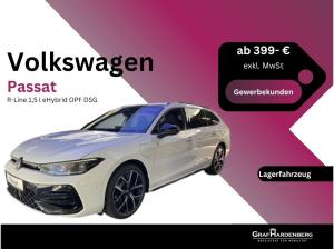 Volkswagen Passat R-Line 1,5 l eHybrid OPF DSG (0,5% Versteuerung)