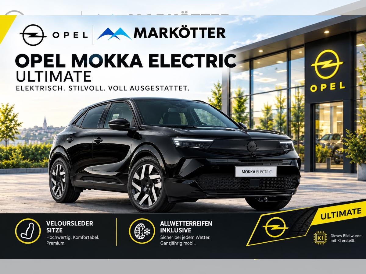 Opel Mokka-e