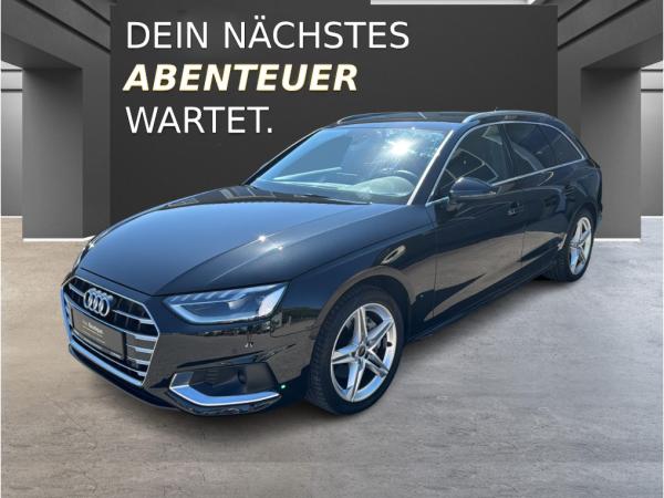 Audi A4 AVANT 35 TFSI ADVANCED (204 PS) /AUTOMATIK/NAVI/SHZ/KLIMA/BUSINESS-PAK./ASSIST./PDC/LED UVM.