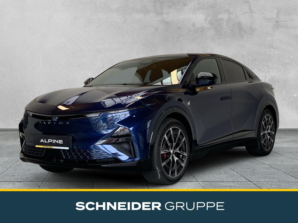 Alpine A390 🎃Herbst-Deal🎃 GT *sofort verfügbar* Einzelstück