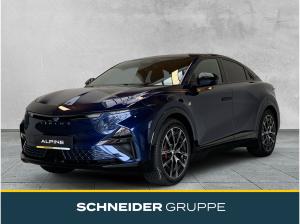 Alpine A390 GT‼️Vorführwagen Abverkaufsaktion ‼️-Matrix LED+Google-Navi +22KW OB Charger+Wärmepumpe