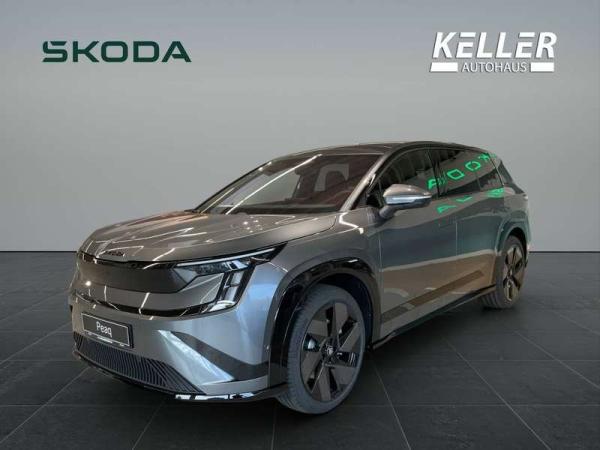 Skoda Peaq SPORTLINE 90X (91 KWH) 220 KW 1-GANG-AUTOMATIK 4X4