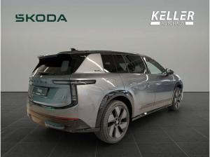 Skoda Peaq SPORTLINE 90X (91 KWH) 220 KW 1-GANG-AUTOMATIK 4X4