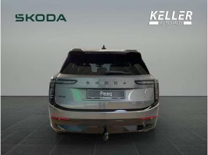 Skoda Peaq SPORTLINE 90X (91 KWH) 220 KW 1-GANG-AUTOMATIK 4X4