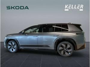 Skoda Peaq SPORTLINE 90X (91 KWH) 220 KW 1-GANG-AUTOMATIK 4X4