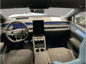 Skoda Peaq SPORTLINE 90X (91 KWH) 220 KW 1-GANG-AUTOMATIK 4X4