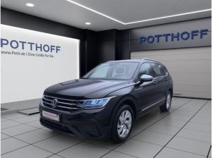 Volkswagen Tiguan Allspace 1.5 TSI DSG Life 💥TOP-DEAL💥 7-Sitzer AHK NAVI SHZ
