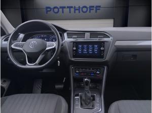 Volkswagen Tiguan Allspace 1.5 TSI DSG Life 💥TOP-DEAL💥 7-Sitzer AHK NAVI SHZ