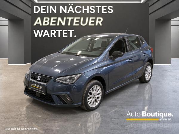 Seat Ibiza FR 1.0 TGI /ASG 11-2027/KLIMA/SHZ/