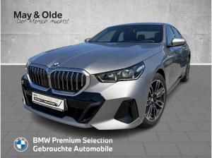 BMW 520 d Lim. M-SPORT LED HuD CarPlay SoundSystem etc.