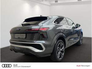 Audi Q3 Sportback TFSI S-Tronic (Düsseldorf)