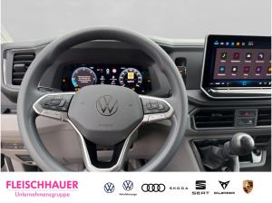 Volkswagen Crafter Kasten (SY/SX)
