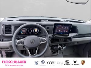 Volkswagen Crafter Kasten (SY/SX)