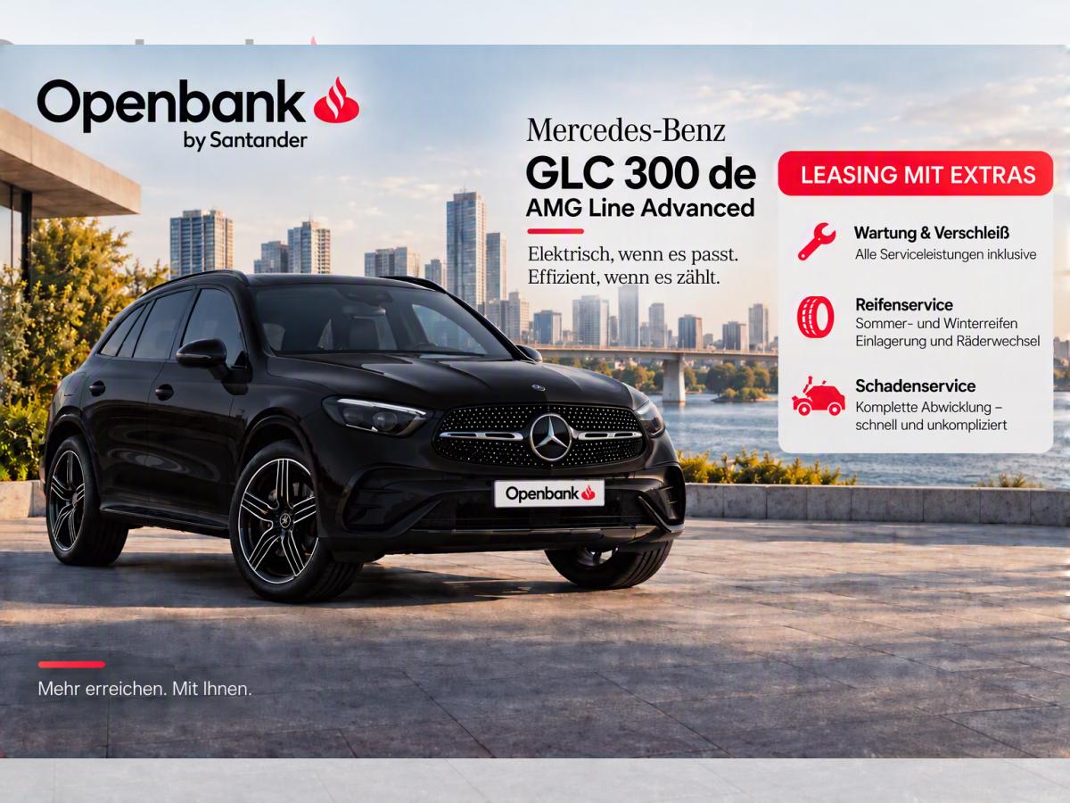 Mercedes-Benz GLC 300