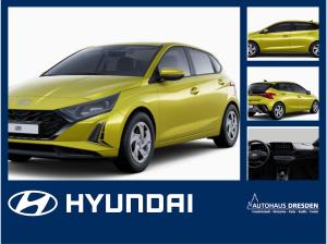 Hyundai i20 1.0 T-GDI Select *NAVI*DAB*PDC*KAM*KLIMA*