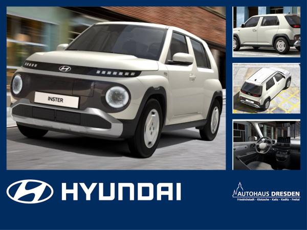 Hyundai INSTER 42 kWh Select *ON-BOARD-CHARGER 3 PHASEN*