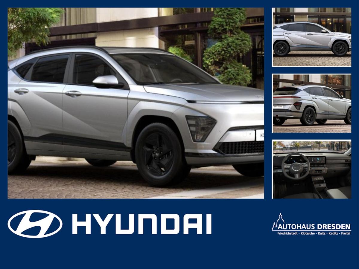 Hyundai KONA Elektro