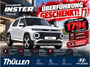 Hyundai INSTER TREND+97PS*0€ ÜBERFÜHRUNG!!!*