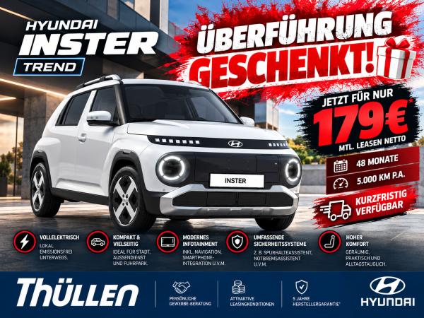 Hyundai INSTER