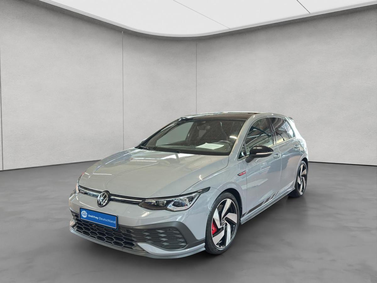 Volkswagen Golf 2.0 TSI OPF DSG GTI Clubsport