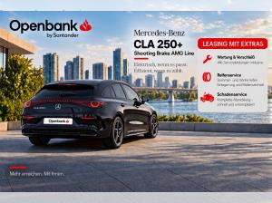 Mercedes-Benz CLA 250 + Shooting Brake |🔥Rate inkl. Services |Wartung & Verschleiß + Reifenservice + Schadenservice