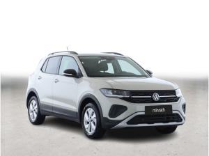 Volkswagen T-Cross AHK+Schaltwagen inkl.Wartungspaket!