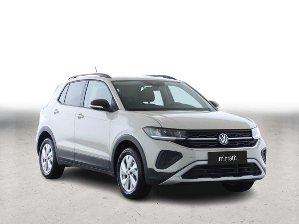 Volkswagen T-Cross AHK+Schaltwagen inkl.Wartungspaket!