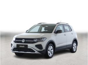 Volkswagen T-Cross AHK+Schaltwagen inkl.Wartungspaket!