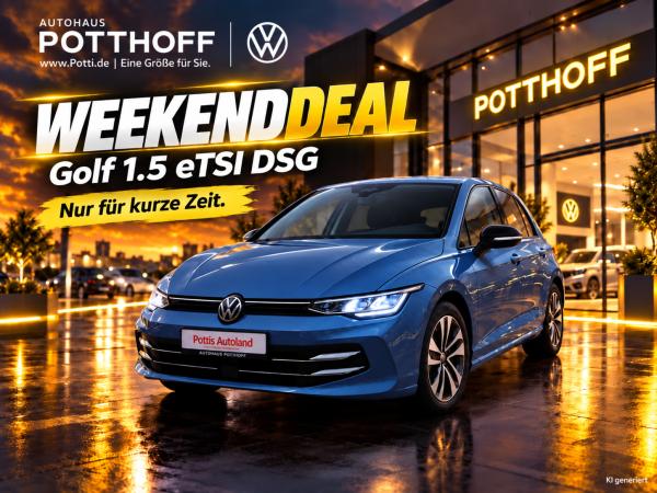 Volkswagen Golf Energy | sofort verfügbar