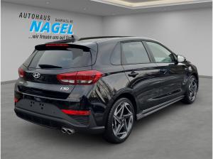 Hyundai i30 48V 7-DCT 2WD N Line Sitz-Paket