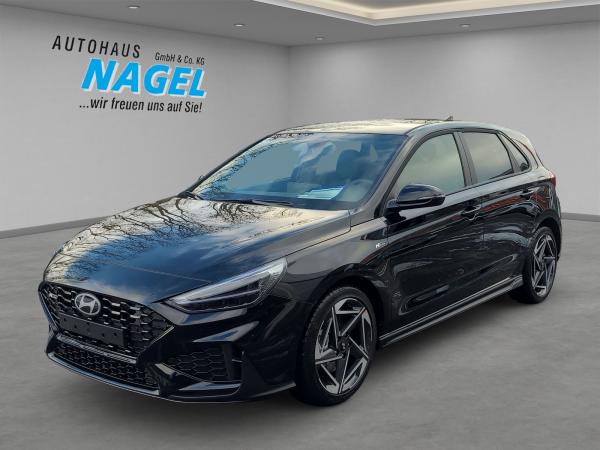 Hyundai i30 48V 7-DCT 2WD N Line Sitz-Paket