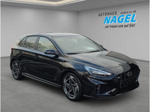 Hyundai i30 48V 7-DCT 2WD N Line Sitz-Paket
