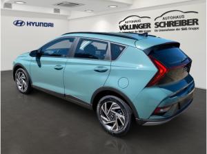 Hyundai BAYON 1.0 T-GDI Trend 90PS Schaltung