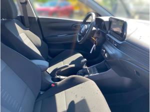 Hyundai BAYON 1.0 T-GDI Trend 90PS Schaltung