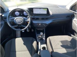 Hyundai BAYON 1.0 T-GDI Trend 90PS Schaltung