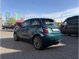 Fiat 500 Hybrid ICON 💚🤍❤️ Verschiedene Farben !
