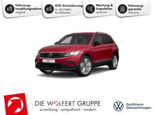 Volkswagen Tiguan Active 1.5 TSI (150 PS) DSG*AHK*RFK*CARPLAY*NAVI*HUD*