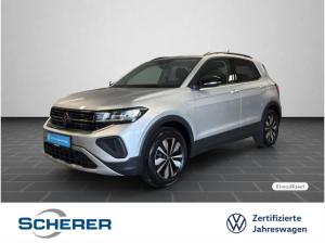Volkswagen T-Cross GOAL 1.0 TSI GJR SHZ TEMP PDC 3J Garantie