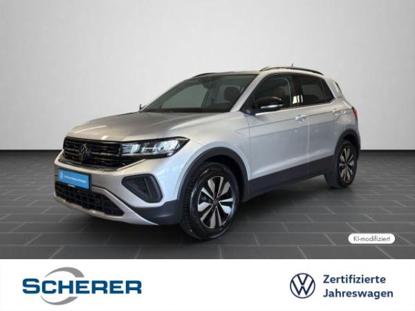 Volkswagen T-Cross GOAL 1.0 TSI GJR SHZ TEMP PDC 3J Garantie