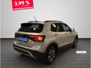 Volkswagen T-Cross GOAL 1.0 TSI GJR SHZ TEMP PDC 3J Garantie