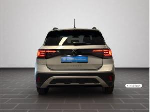 Volkswagen T-Cross GOAL 1.0 TSI GJR SHZ TEMP PDC 3J Garantie