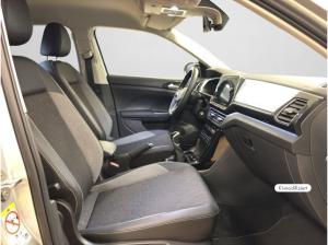 Volkswagen T-Cross GOAL 1.0 TSI GJR SHZ TEMP PDC 3J Garantie