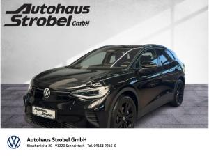 Volkswagen ID.4 Pure BLACK EDITION 190PS 58 kWh*Sofort*AHK*Winterrad*Design Paket