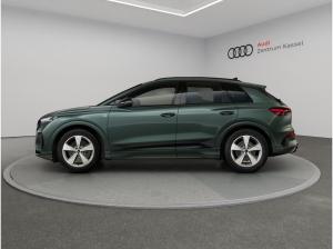 Audi Q4 e-tron Q4 S-line SUV e-tron perf. Matrix AHK Memory