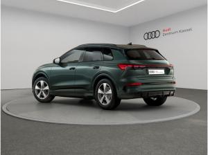 Audi Q4 e-tron Q4 S-line SUV e-tron perf. Matrix AHK Memory