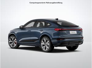 Audi Q6 e-tron Sportback quattro S LINE STANDHZG HUD 360°CAM