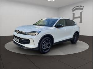 Volkswagen Tiguan 1.5 eTSI DSG Goal AHK Navi 360° Kamera