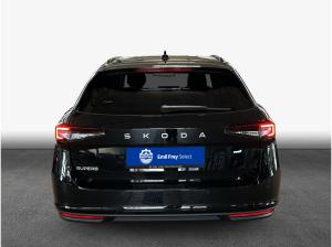 Skoda Superb Combi 2.0 TDI DSG Essence