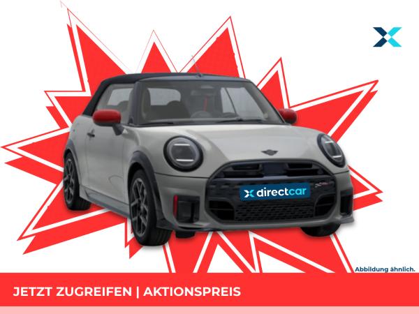 Abbildung Leasingangebot MINI John Cooper Works